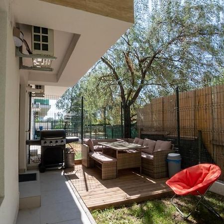 Portami Al Mare - Apartament, Terasa & Curte Navodari Ngoại thất bức ảnh