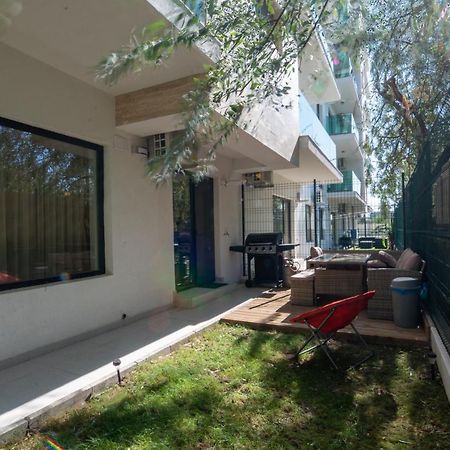 Portami Al Mare - Apartament, Terasa & Curte Navodari Ngoại thất bức ảnh