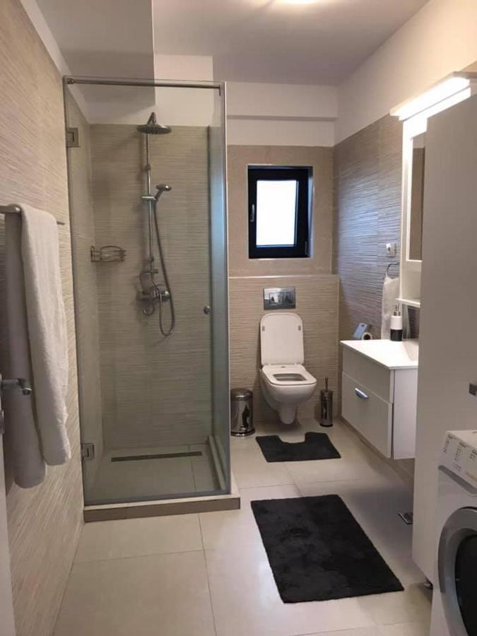Portami Al Mare - Apartament, Terasa & Curte Navodari Ngoại thất bức ảnh